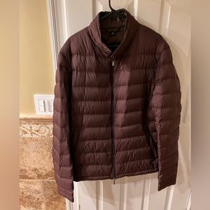 Men’s down Hugo Boss jacket